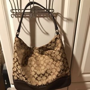 Coach Hobo Bag